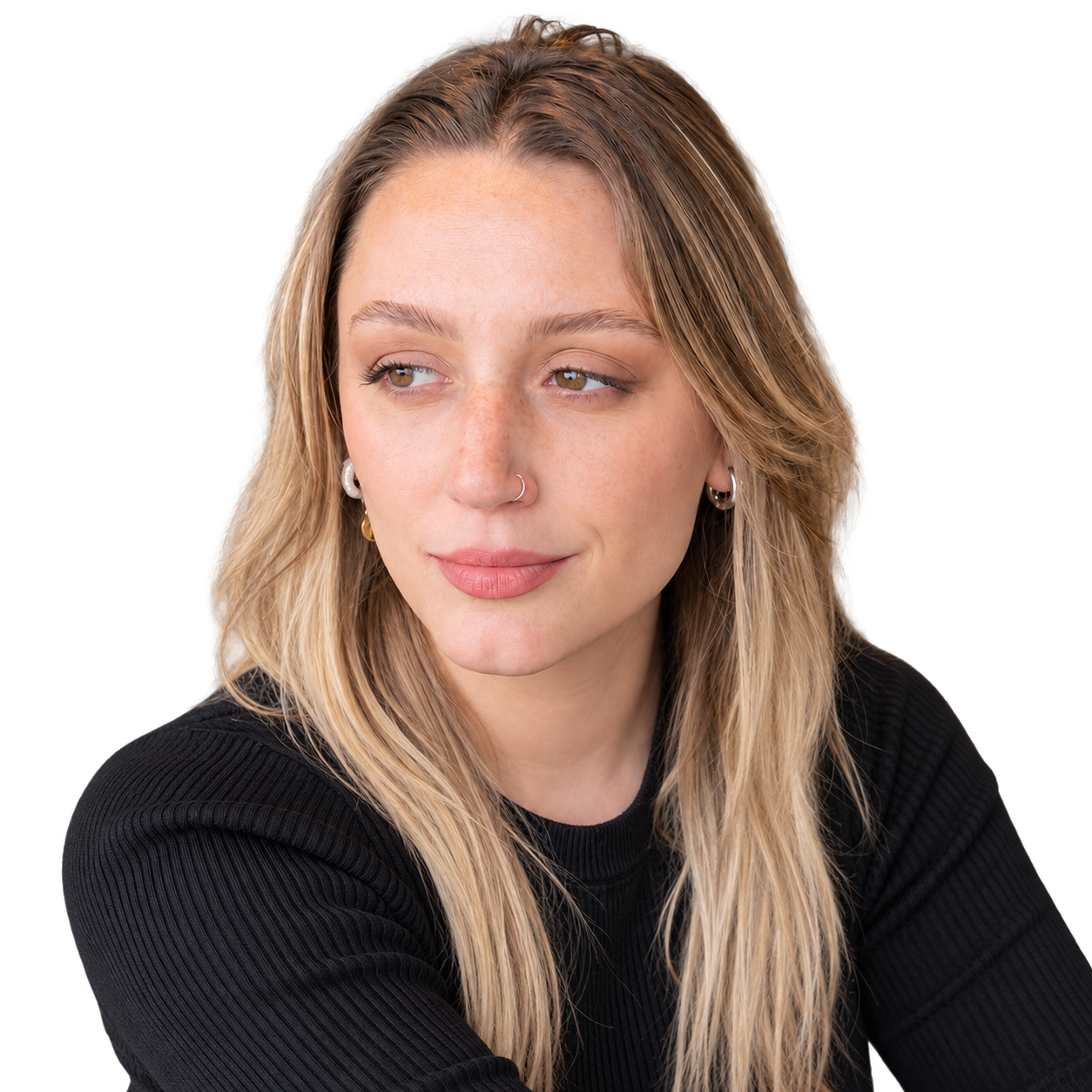 Florencia Endl, host de Pitch & Beer Buenos Aires