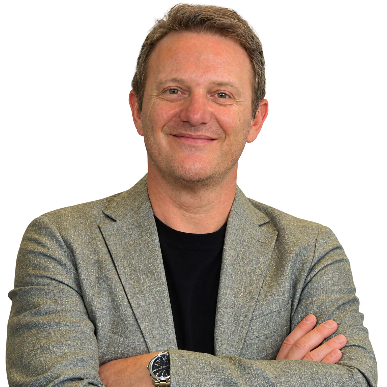 Gabriel Allasia, shark de Pitch & Beer