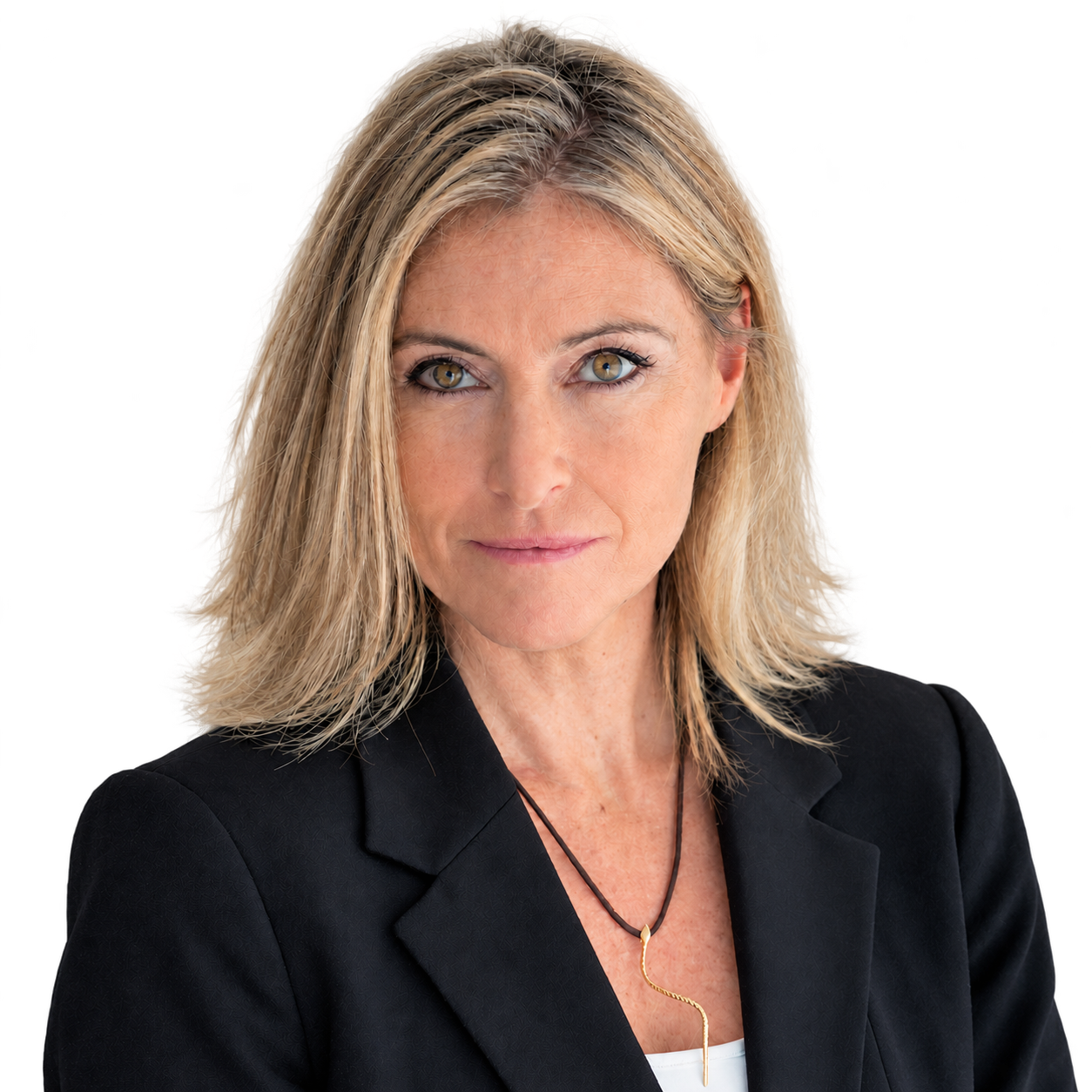 Lisa Ocampo, shark de Pitch & Beer