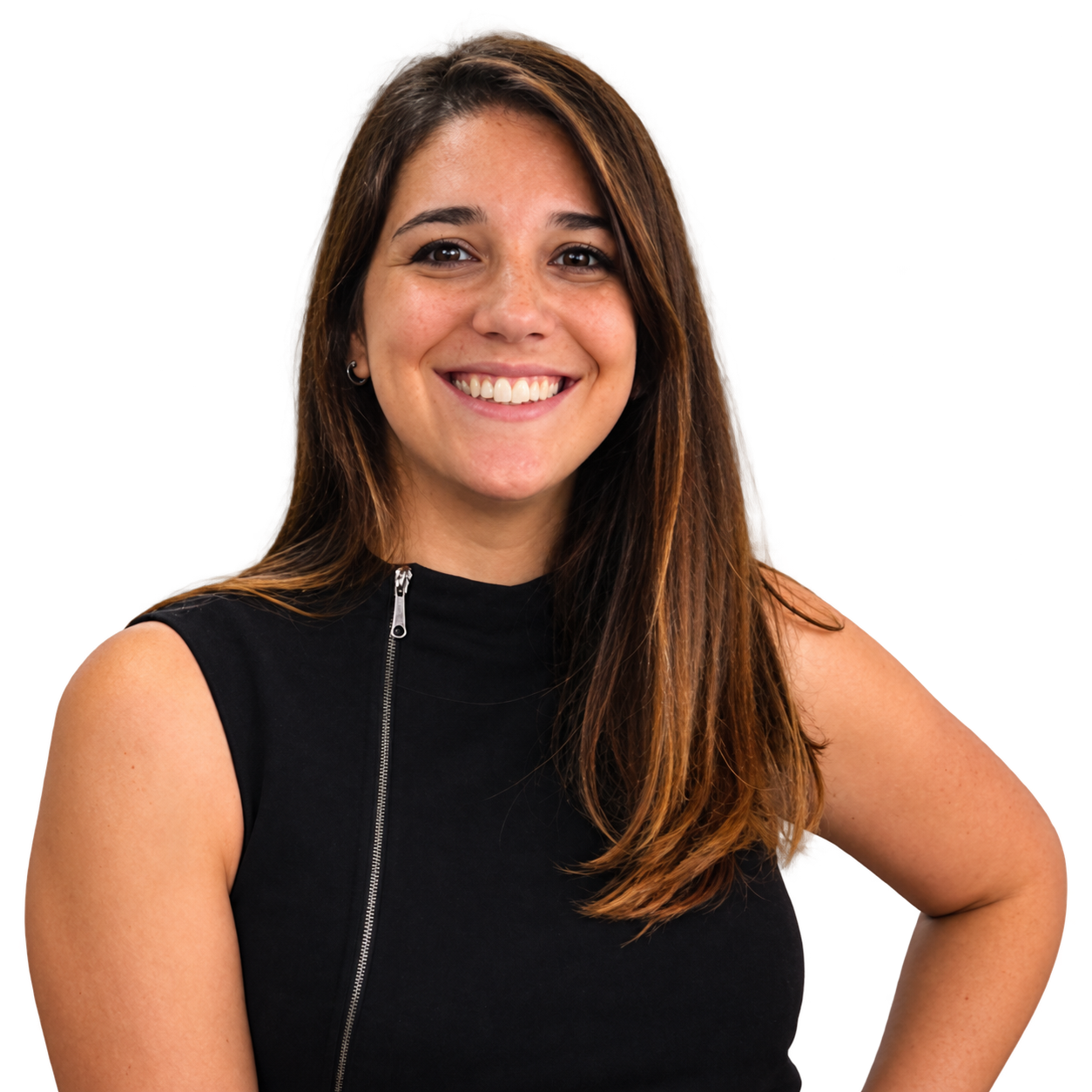 Paula Gialdi Svorcan, shark de Pitch & Beer