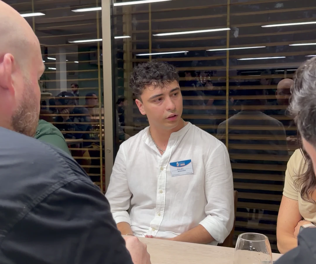 Experiencias de la comunidad Pitch & Beer
